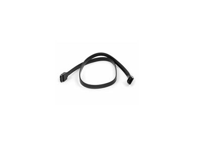 ;SATA шлейф (черный) 50 см
