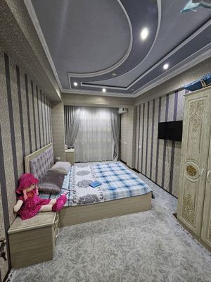 Шаҳристон метро олдида 2 хонали уйдан хона — талабалар учун ижара