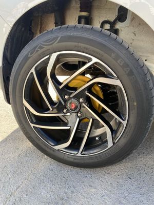 R17 gelik diska balon sotiladi