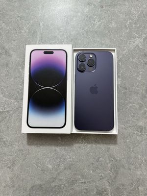 iPhone 14 Pro Max 256GB Dual Sim