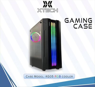 Xtech RGB Case Yangi