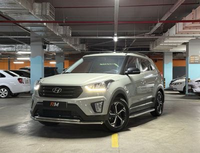 Hyundai Creta full pozitsiya 2.0 L Htrac