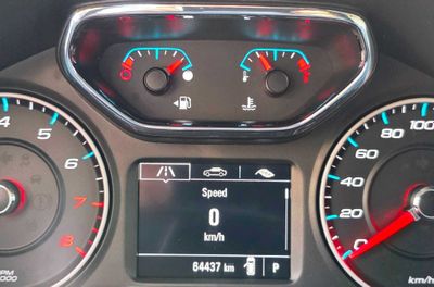 Продаю Chevrolet Trailblazer 2021