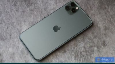 Apple 11 pro 64 gb 72 yomkost radnoy kar dok bor idialni holati LLA