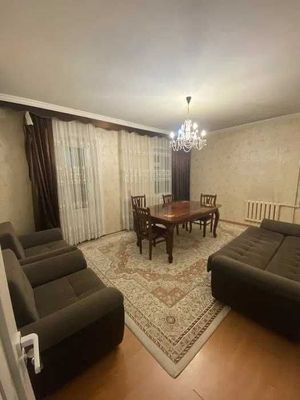 Просторная 4-комнатная квартира 130 м² | Мирабад, метро Айбек