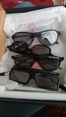 Сросно продам 3D очки