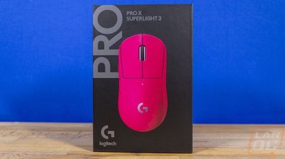 Logotech PRO 2 Lightspeed