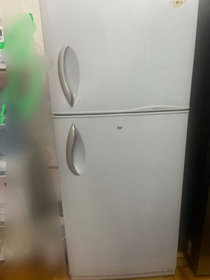 Холодилник LG рабочий
