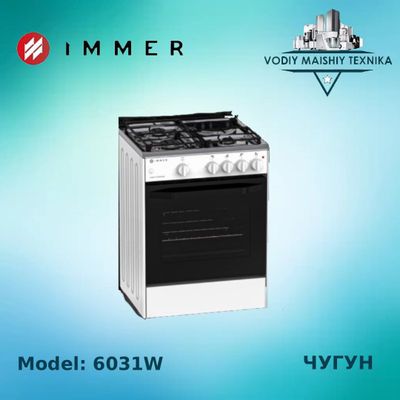 Immer gaz plita 3 yil kafolat bizga foydadan halollik ustun