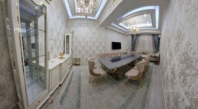 Аренда! Новостройка в Ташкент сити-Бульвар 4/3/7 Евро с обстановкой