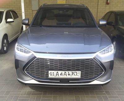 Продам свой BYD Song Plus DM-I AWD (полная комплектация).