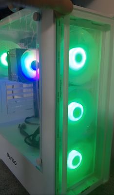 Gaming Pc , Ryzen 7 DDR4 16Gb 3600Mhz Игровой