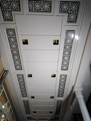 Alkafon mantaj ishlari
