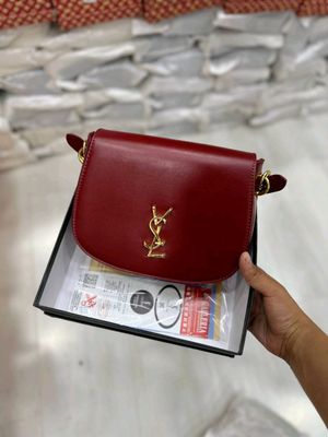 Yves Saint Laurent original karobka dokumentli