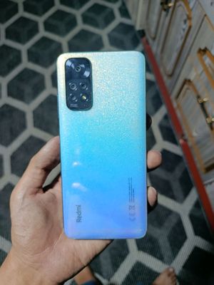 Redmi Note11 Sotiladi Xotirasi 64GB rangi StarBlue
