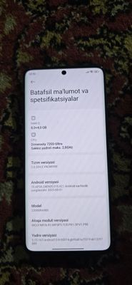 Redmi not 13 pro plus 5g