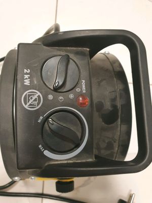 FAN HEATER vebs