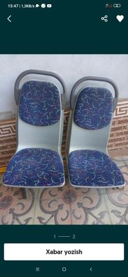 Avtobus sideniya sotiladi