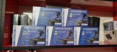 Silver Stone F1 Doppler pro WI-FI F1 Dopler pro WI-FI Antiradar ORG