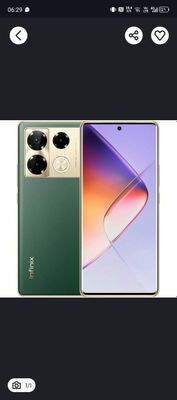 Infinix note 40 pro