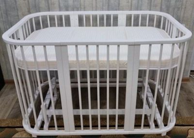 Продам детскую кроватку трансформер 8 в 1