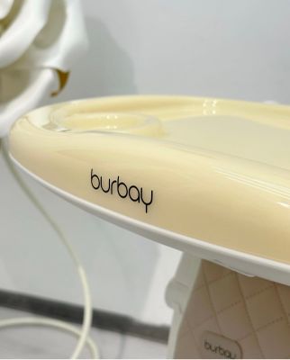 Стул для кормления регулируемый, burbay