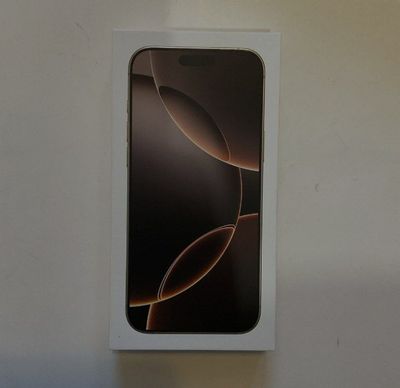 iPhone 16 Pro Max 256GB