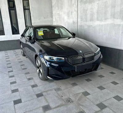 Bmw i3 40l night sport