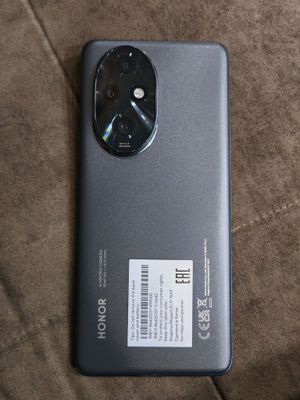 HONOR 200 PRO A'LO SIFATLI KAMIRASI TINIQ
