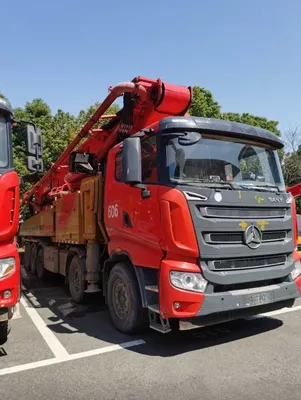 Avtobetonnasos sany 71 metrlik 2024 yil