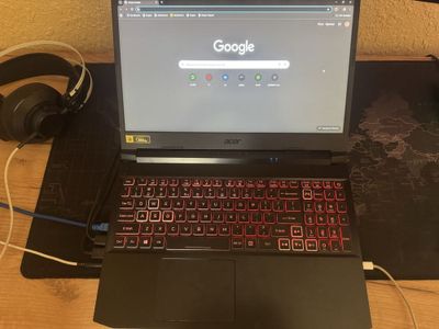 Ноутбук Acer Nitro 5