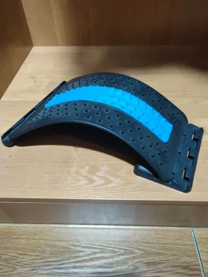 Массажёр Ортопедический для спины,мостик