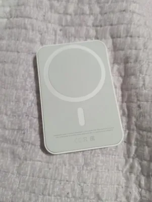 Беспроводная зарядка для айфон