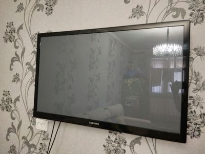 телевизор ва ойна
