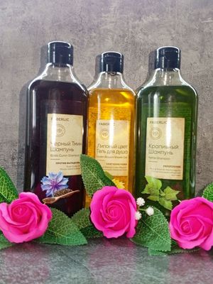 SEDANALI SHAMPUN, GEL DLYA DUSH, ALOE SHAMPUN
