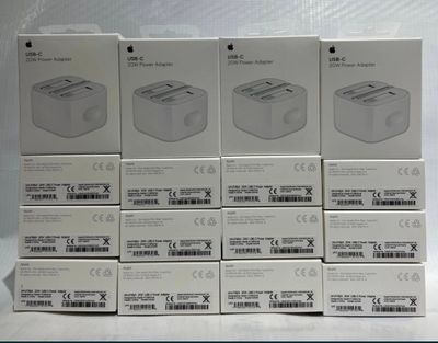 iPhone zaryadka Apple galovka Adapter 20w