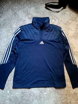 Теплая майка Adidas