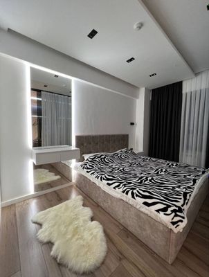 Уютная 2-комнатная квартира 60 м² рядом с метро Космонавтов, Мирабад