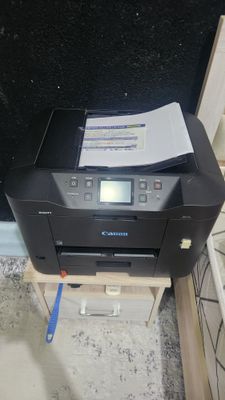 Canon printer mb2720 model