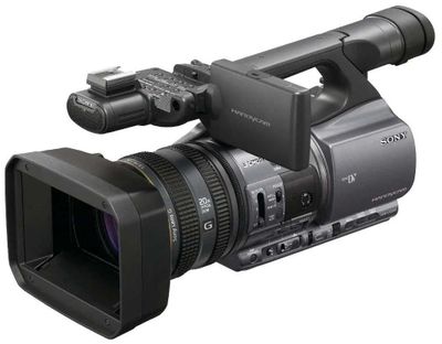 Видеокамера Sony DCR-VX2200E