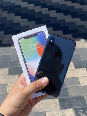 iPhone X 256 Gb