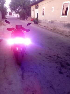 Skuter Tank Benzin