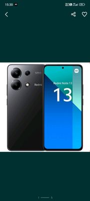 Xiaomi Redmi Note 13 4G 16/128