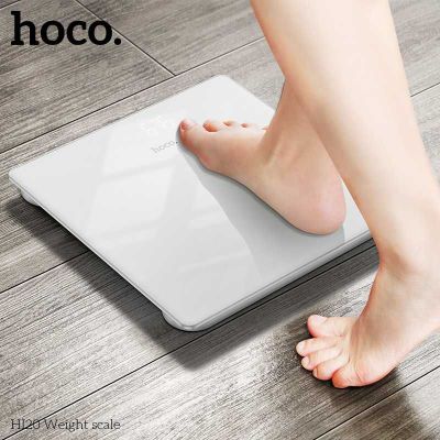 Hoco HI20 Весы электронные с светодиодным дисплеем weight scale