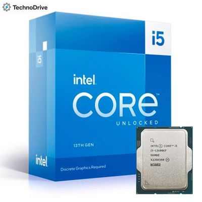 !Intel Core I5 13600KF