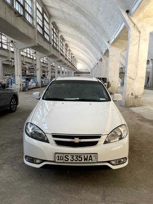 Gentra A/T 3-pozisiya