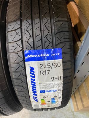 Winrun Maxclaw H/T2 225/60R17