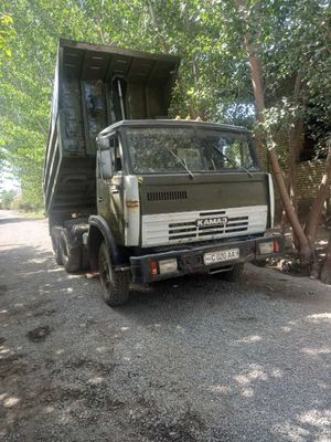 Kamaz samasval 1990 yil