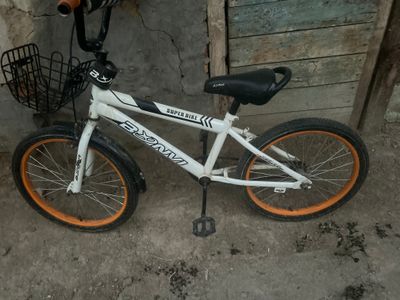Велосипед очень хорошим состояние