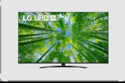 Продаётся телевизор LG 65 новый в упаковке